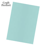 Load image into Gallery viewer, Craft Perfect Classic Card Multipack of 20 - Classic Card  - Arctic Blue - A4 - 9044e20