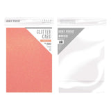 Load image into Gallery viewer, Craft Perfect Glitter Card Craft Perfect - Glitter Card Bundle - TT30