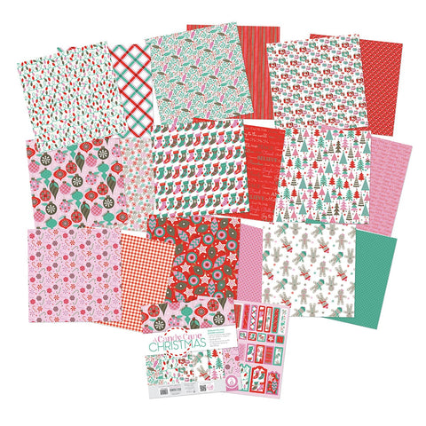 Craft Perfect Hidden Bundle A Candy Cane Christmas Bundle - BDAY24-09
