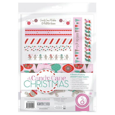Craft Perfect Hidden Bundle A Candy Cane Christmas Bundle - BDAY24-09