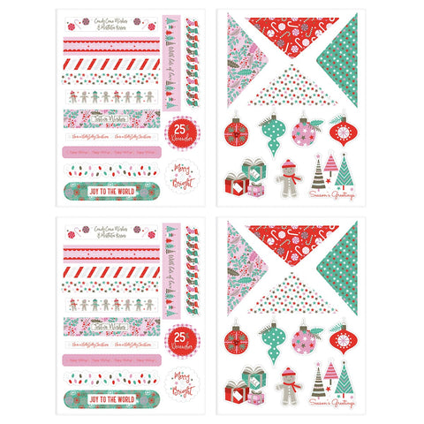 Craft Perfect Hidden Bundle A Candy Cane Christmas Bundle - BDAY24-09