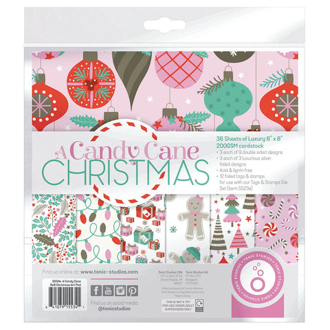 Craft Perfect Hidden Bundle A Candy Cane Christmas Bundle - BDAY24-09