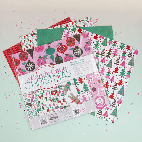 Craft Perfect Hidden Bundle A Candy Cane Christmas Bundle - BDAY24-09