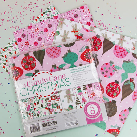 Craft Perfect Hidden Bundle A Candy Cane Christmas Bundle - BDAY24-09