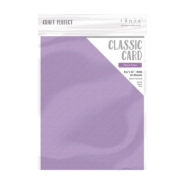 Craft Perfect Hidden Bundle Craft Perfect - Classic Cardstock Bundle - DW12