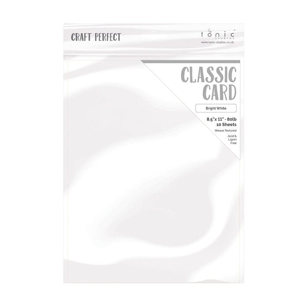 Craft Perfect Hidden Bundle Crafty Creation - Card/Die & Adhesives - CC03