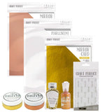 Load image into Gallery viewer, Craft Perfect Hidden Bundle Mixed Cardstock &amp; Embellishments Bundle - UKB1222
