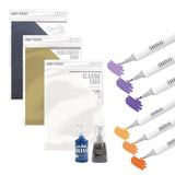 Load image into Gallery viewer, Craft Perfect Hidden Bundle Mixed Cardstock &amp; Embellishments Bundle - UKB1230
