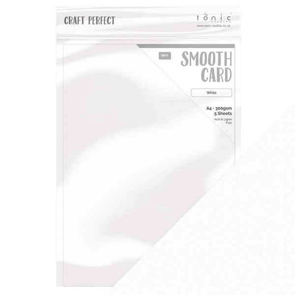 Craft Perfect Hidden Bundle Pearlescent/Smooth Cardstock & Glacier Paste Bundle - SCB03