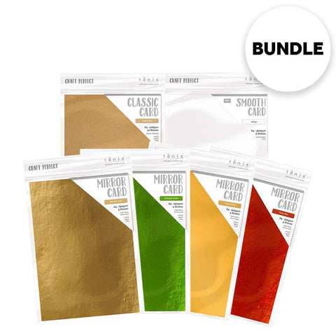 Craft Perfect Hidden Bundle Stamp Club -Craft Perfect Card Bundle - SC31-1