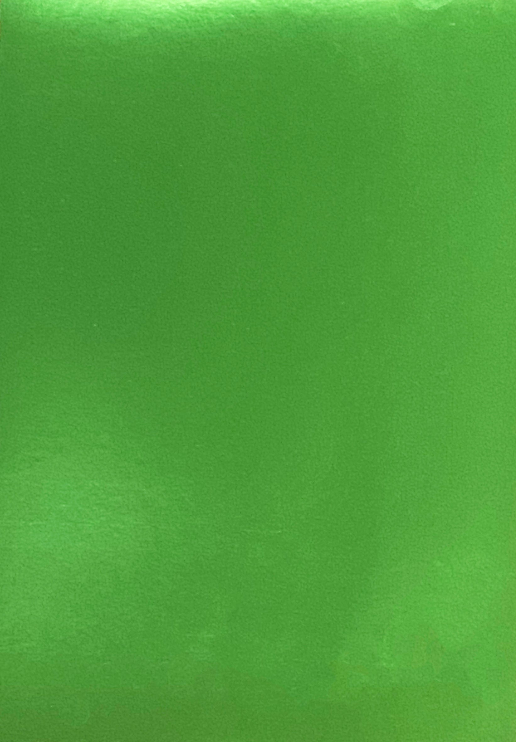 Craft Perfect Mirror Card Craft Perfect - Mirror Card - High Gloss - Holly Green - A4 (5/PK) - 9446e