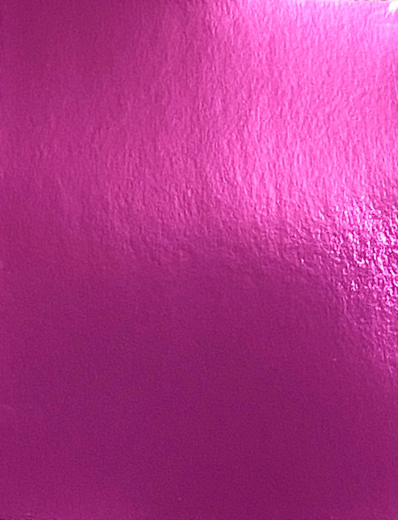 Craft Perfect Mirror Card Craft Perfect - Mirror Card - High Gloss - Magnificent Magenta - A4 (5/PK) - 8700e