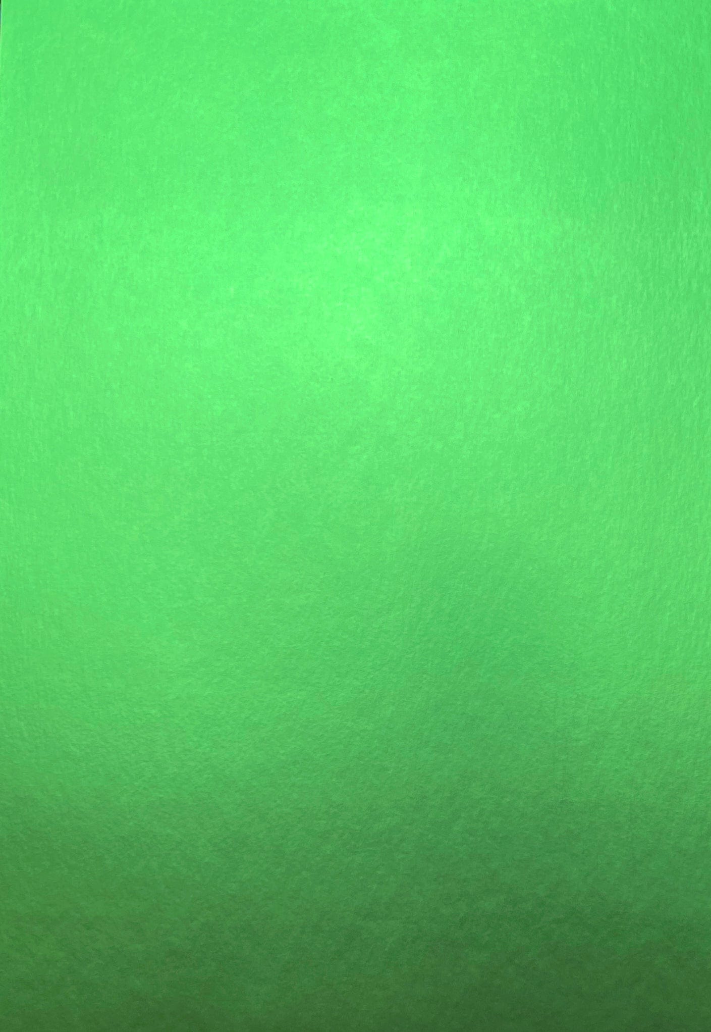 Craft Perfect Mirror Card Craft Perfect - Mirror Card - Satin Effect - Flourishing Green - A4 - 5 Pack - 9478E