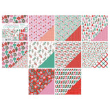 Load image into Gallery viewer, Craft Perfect New Classic Card A Candy Cane Christmas 12x12 Art Pad - 5535e