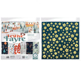 Load image into Gallery viewer, Craft Perfect New Classic Card A Very Festive Fayre 12x12 Art Pad - 5555e