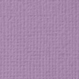 Load image into Gallery viewer, Craft Perfect New Classic Card Craft Perfect - Classic Card - Mauve Purple- Weave Textured - 12&quot; x 12&quot; (5/Pk) - 9173e
