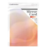 Load image into Gallery viewer, Craft Perfect Ombre Card Craft Perfect - Ombre Card - Angel Fire - A4 (5/PK) - 9780E