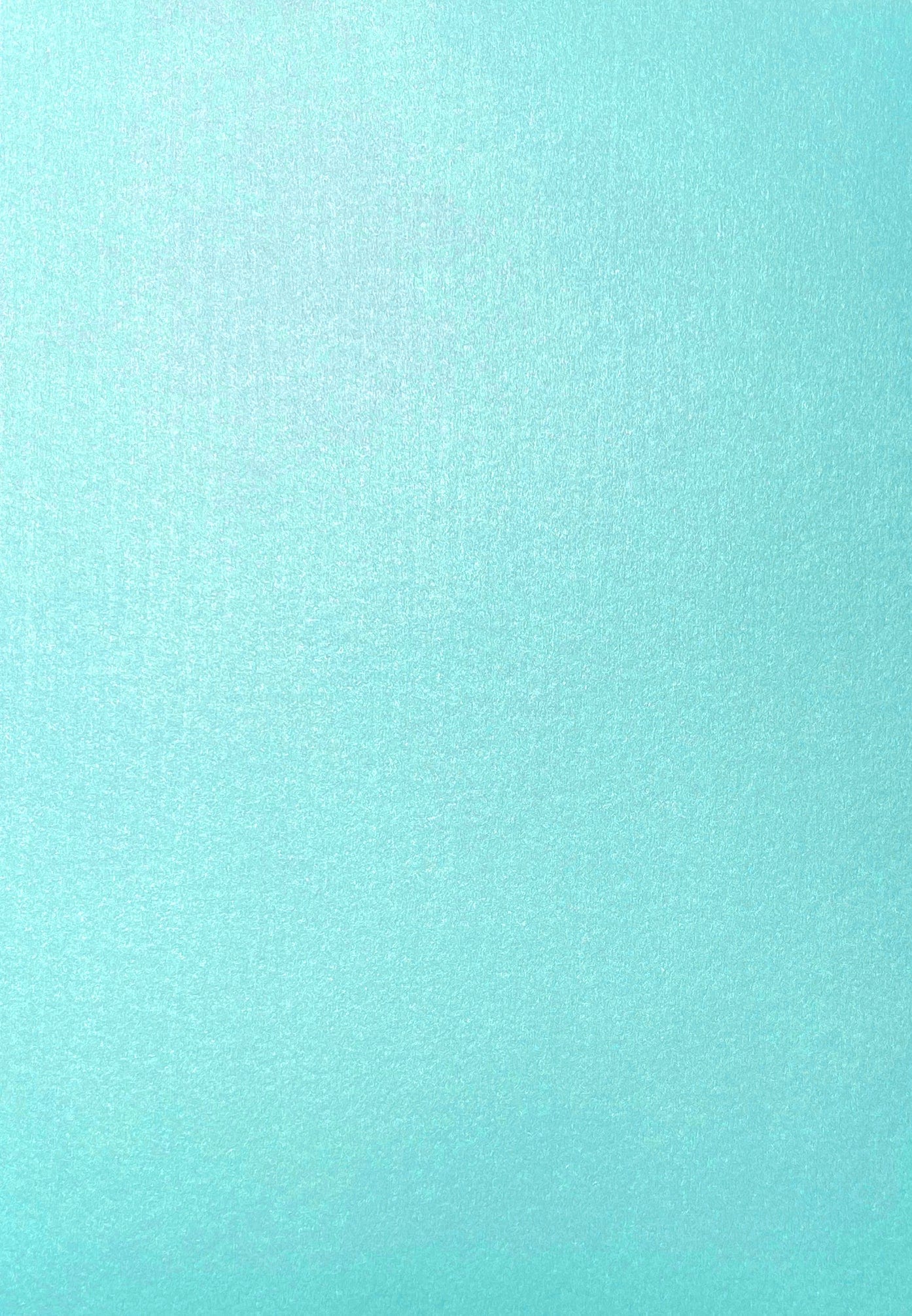 Craft Perfect Pearlescent Card Craft Perfect - Pearlescent Card - Caribbean Sea - A4 (5/PK) - 9517E