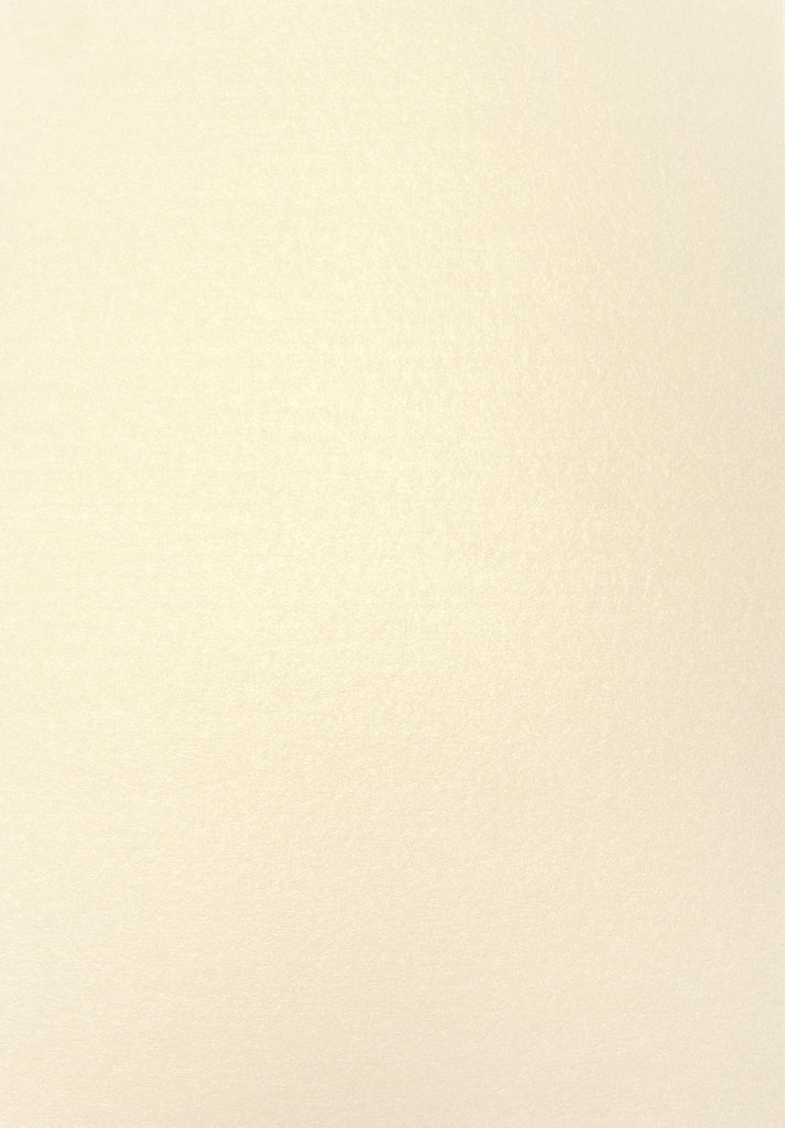Craft Perfect Pearlescent Card Craft Perfect - Pearlescent Card - Pearl White A4 (5/PK) - 9497E