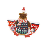 Load image into Gallery viewer, Craft Perfect Printed Papers A Very Festive Fayre 12&quot; x 12&quot; Patterned Paper Pad - 5555e