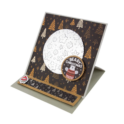 Craft Perfect Printed Papers A Very Festive Fayre 12