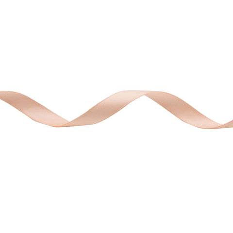 Craft Perfect Ribbon Craft Perfect - Ribbon - Double Face Satin - Moonstone Pink - 9mm - 8990E