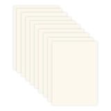 Load image into Gallery viewer, Craft Perfect Smooth Card Craft Perfect - Smooth Card - Ivory White - A4 (10/PK) - 9897E