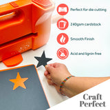 Load image into Gallery viewer, Craft Perfect Smooth Card Multipack of 2 - Smooth Card - Bright White - A4 - 9895e2