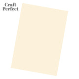 Load image into Gallery viewer, Craft Perfect Smooth Card Multipack of 2 - Smooth Card - Ivory White - A4 - 9897E2