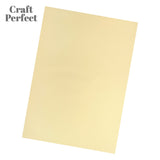 Load image into Gallery viewer, Craft Perfect Vellum Paper Multipack of 2 - Vellum Paper - Pearled Gold - A4 - 9999E2