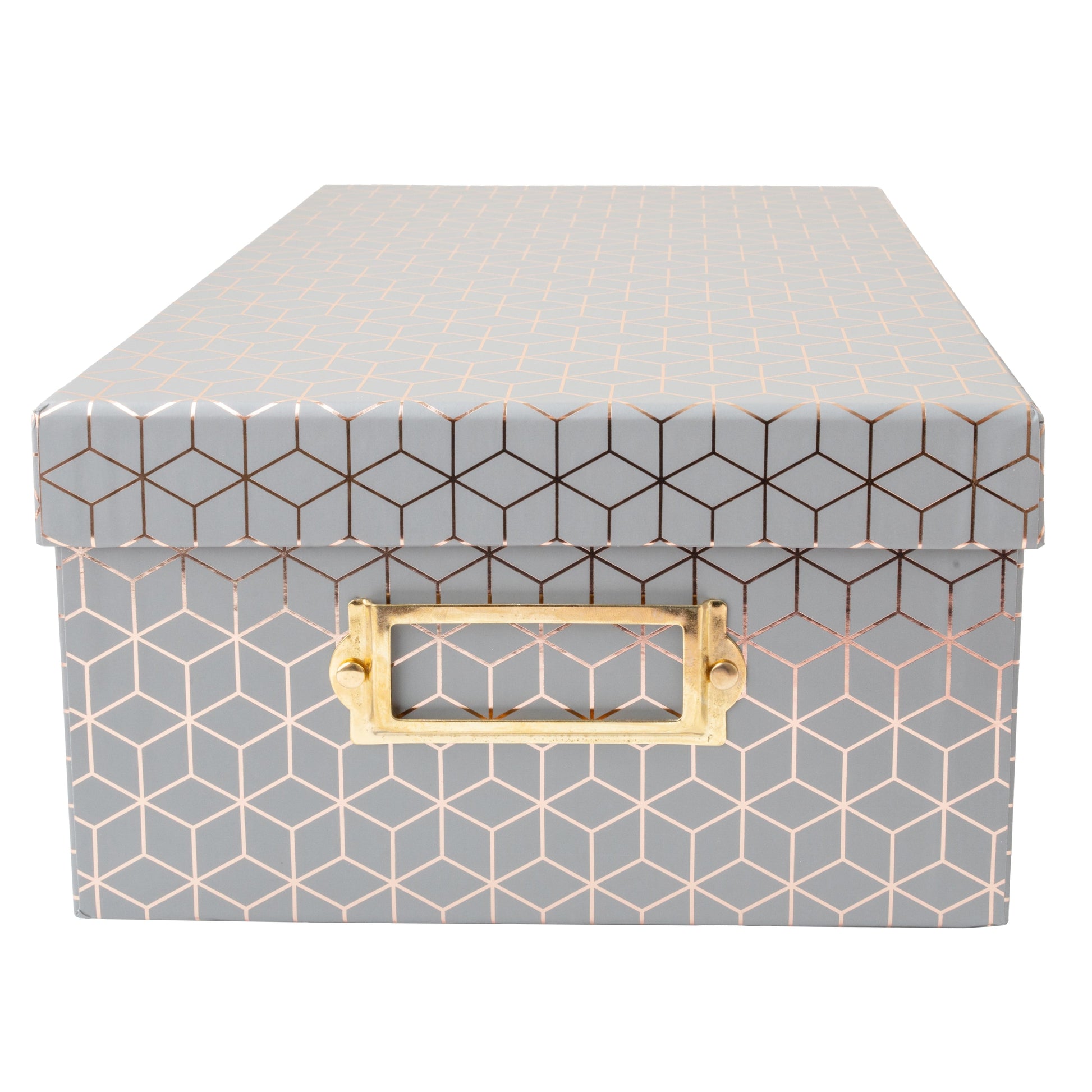DCWV Storage DCWV Photo Box Storage with Bookplate