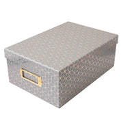 DCWV Storage DCWV Photo Box Storage with Bookplate