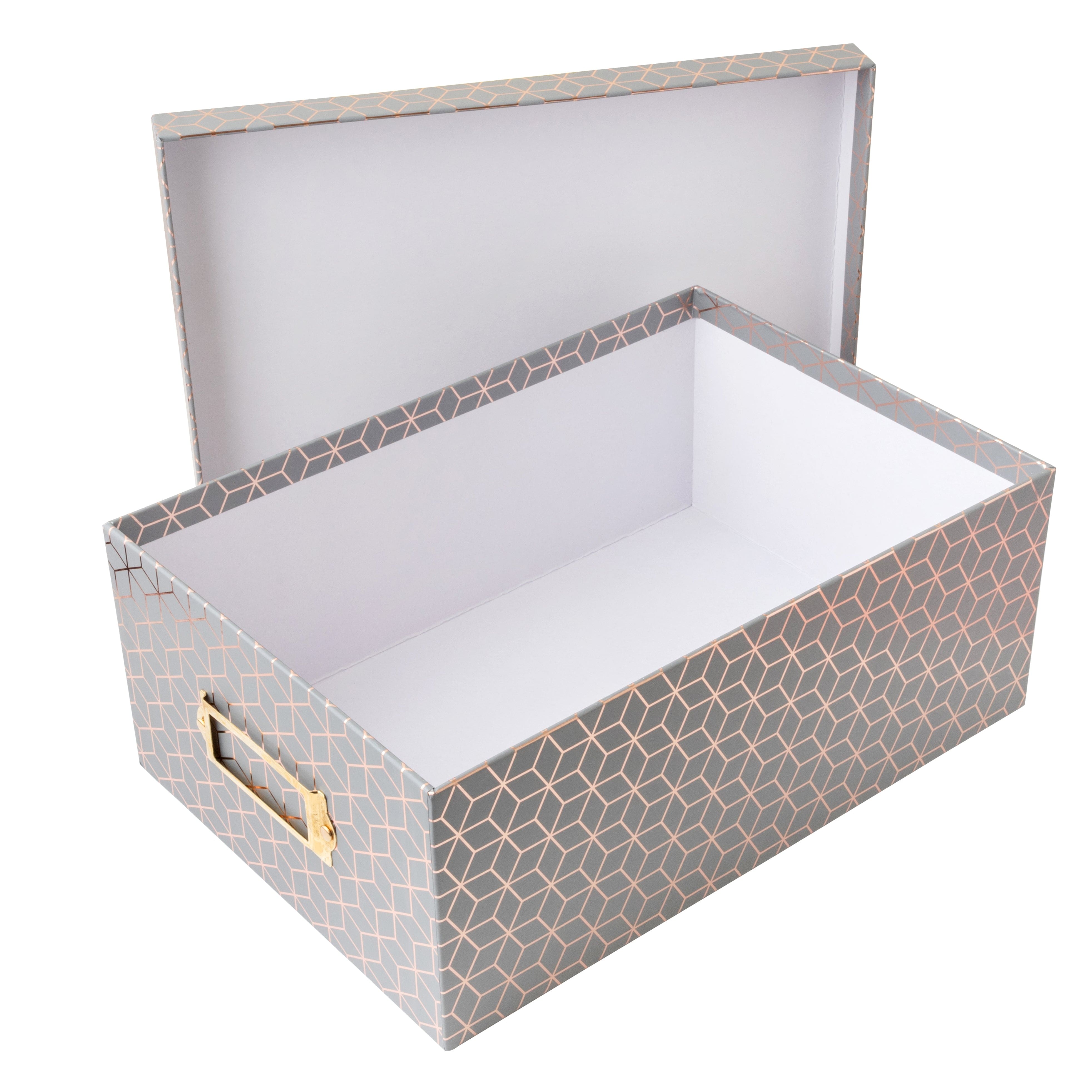 DCWV Storage DCWV Photo Box Storage with Bookplate