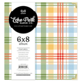Echo Park - The House at Pooh Corner - Pooh Bear Plaid 6