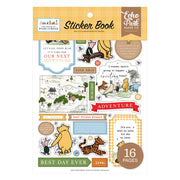 Echo Parks Stickers Echo Park - The House at Pooh Corner - Sticker Book