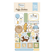 Echo Parks Stickers Echo Park - Winnie The Pooh - Puffy Stickers
