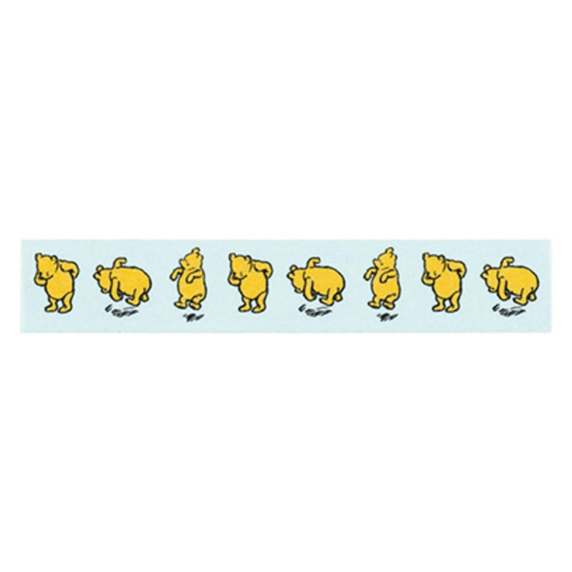 Echo Parks Washi Tape Echo Park - The House at Pooh Corner - Pondering Pooh Washi Tape