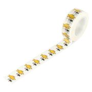 Echo Parks Washi Tape Echo Park - The House at Pooh Corner - Pooh and Piglet Washi Tape