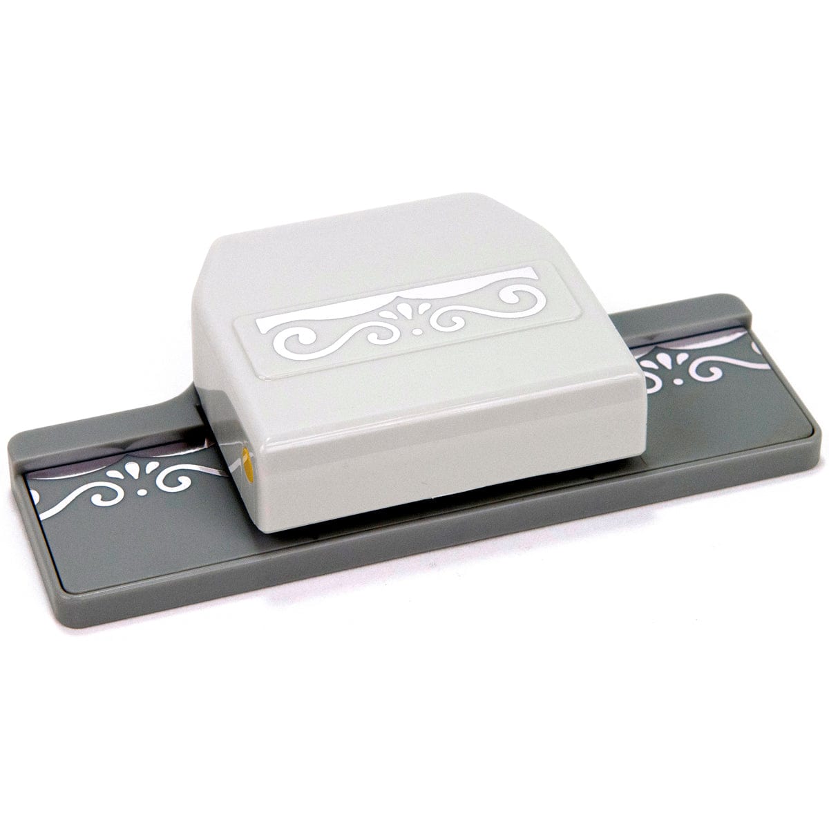 Ek Success Cutting Tools EK Success 2x1" Elegant Flourish Scroll Edge Punch