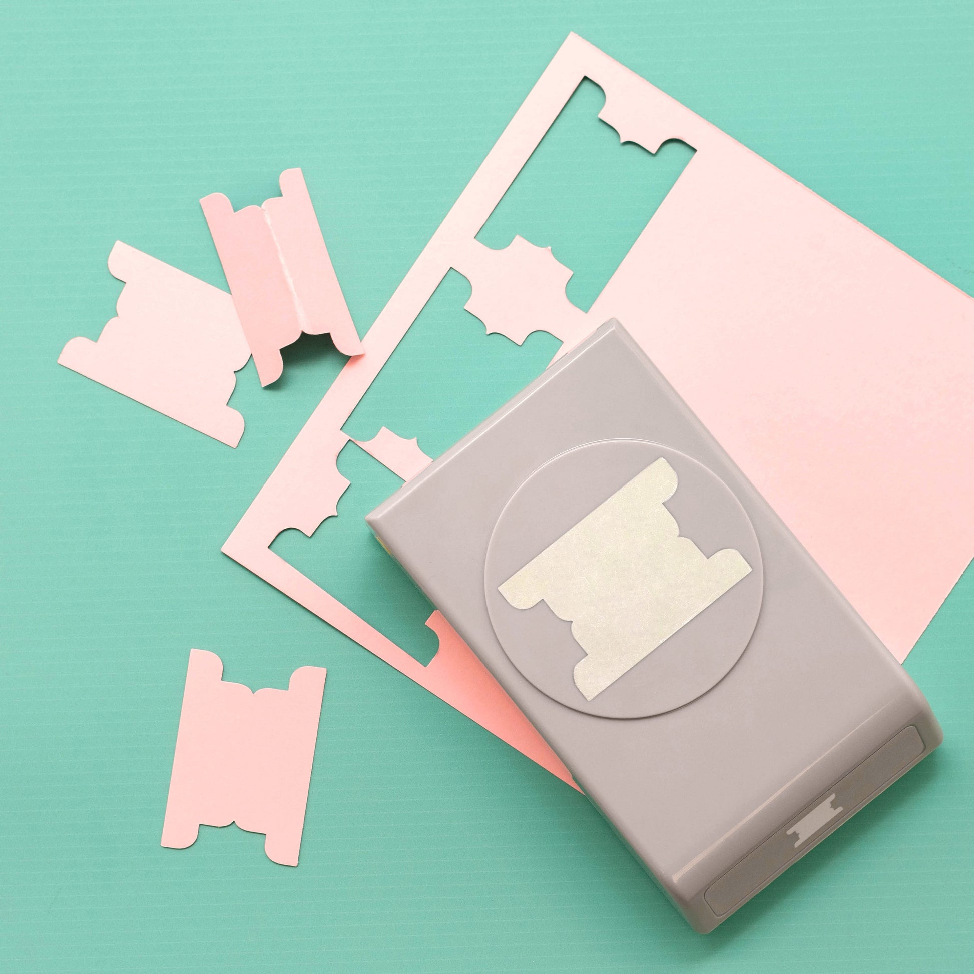 Ek Success Cutting Tools EK Tools - Large Punch - File Tab