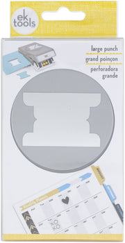 Ek Success Cutting Tools EK Tools Large Punch-Tab