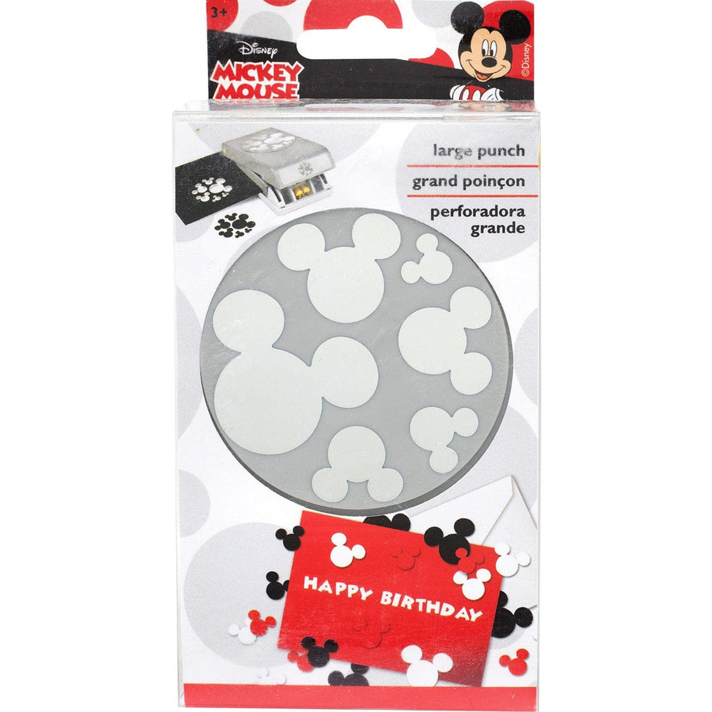 Ek Success EK Success Disney Confetti Punch-Mickey Ears