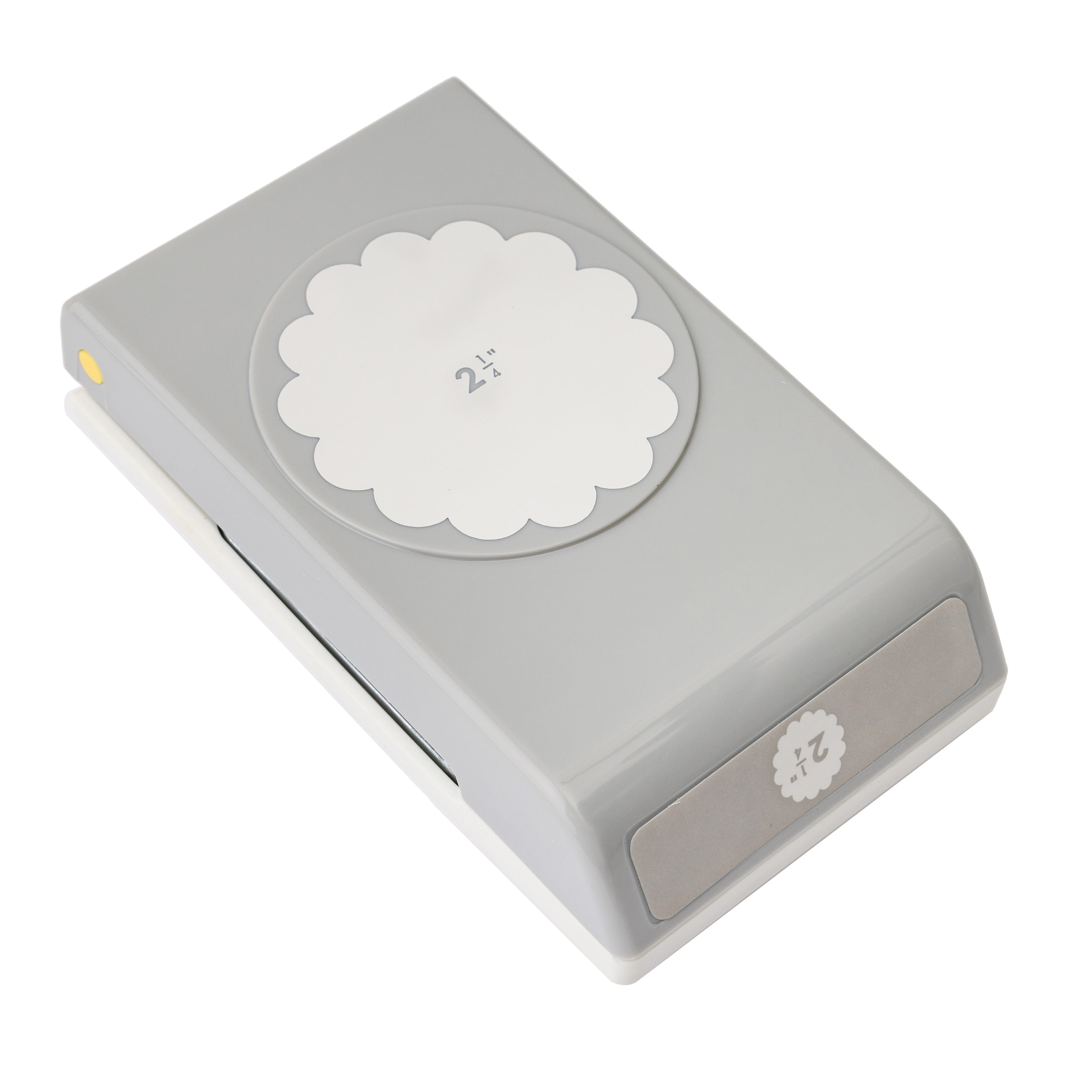 Ek Success EK Tools - Large Scallop Circle Paper Punch - 2.25"
