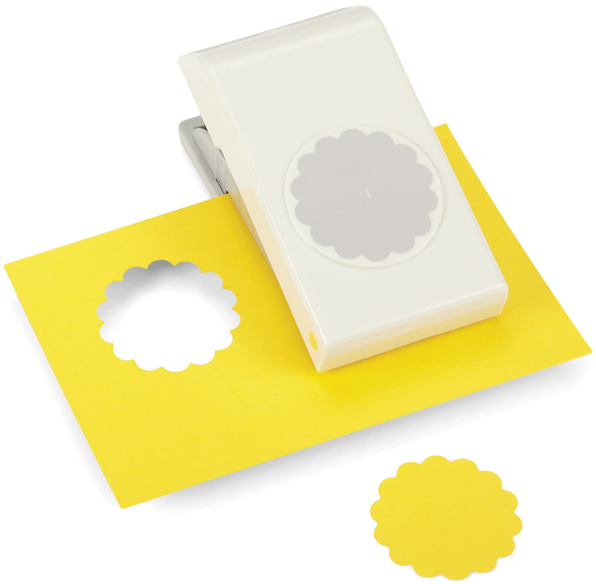 Ek Success EK Tools - Scallop Circle Paper Punch - 1.75"