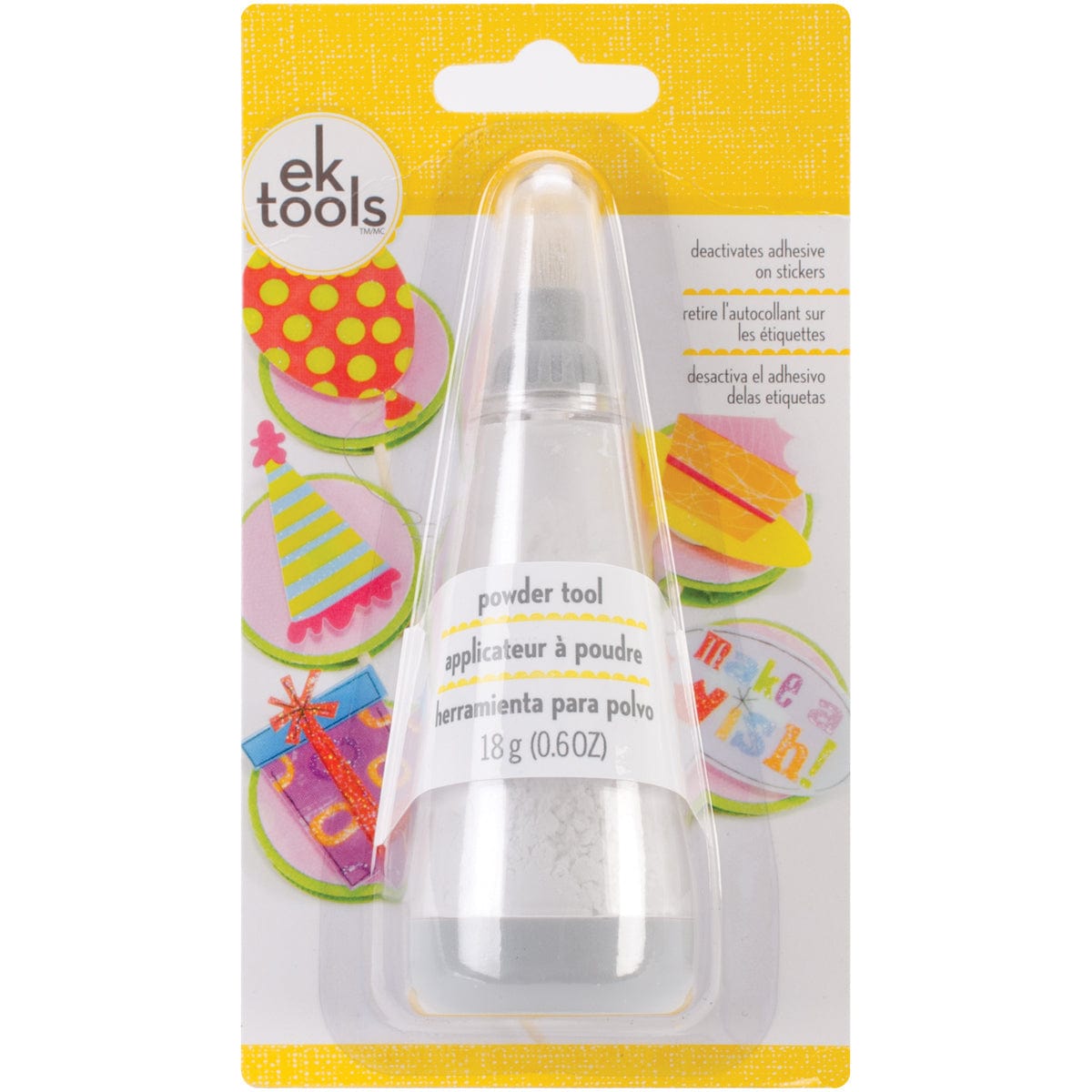 Ek Success Powder Tool Applicator-18g