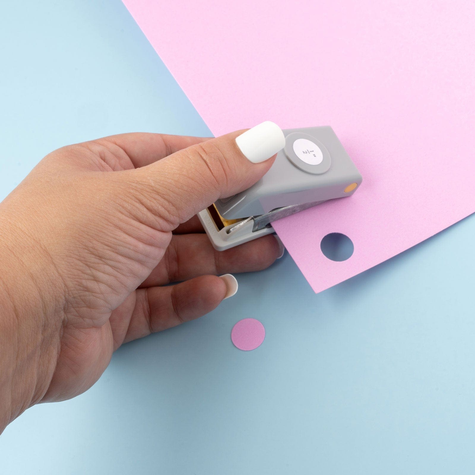 Ek Success Punches EK Tools 1/2 Inch Circle Paper Punch