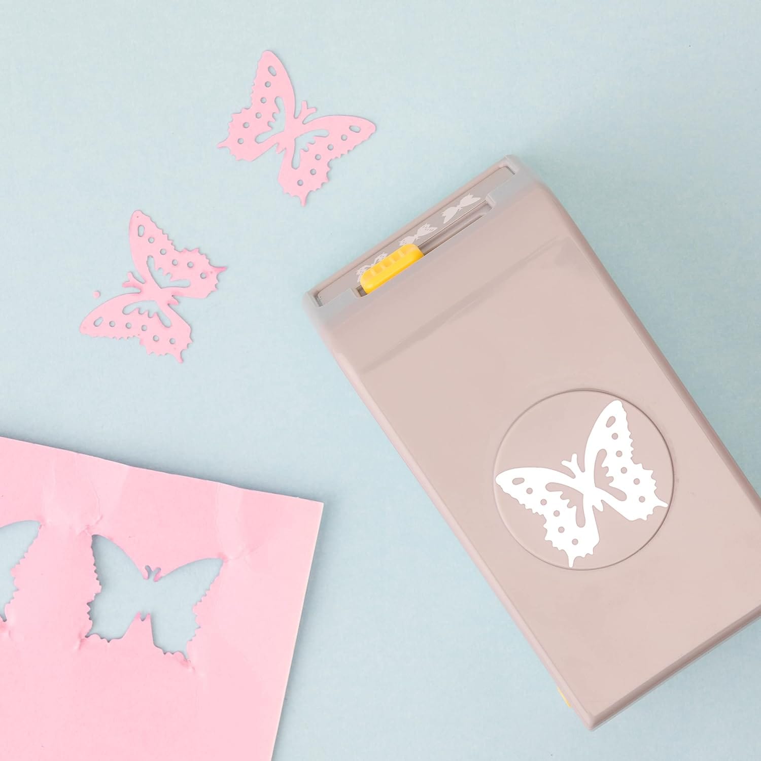 Ek Success Punches EK Tools Butterfly Layering Paper Punch