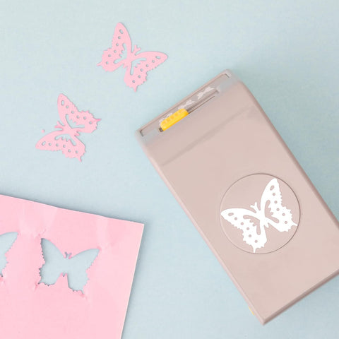 Ek Success Punches EK Tools Butterfly Layering Paper Punch