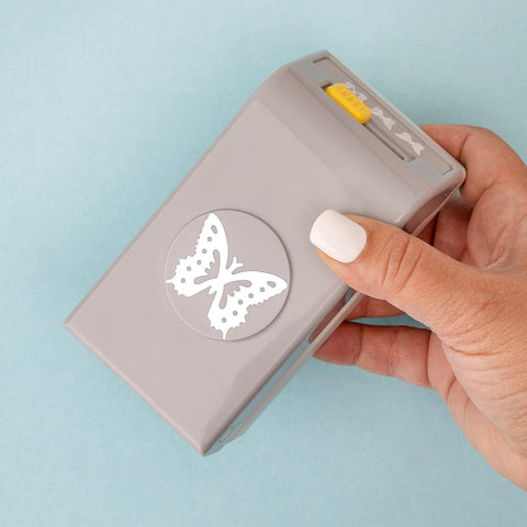 Ek Success Punches EK Tools Butterfly Layering Paper Punch