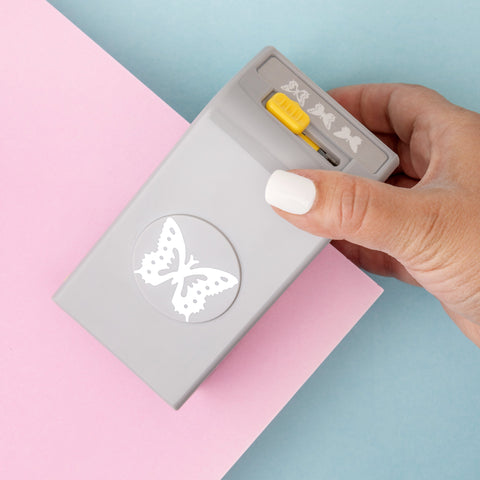 Ek Success Punches EK Tools Butterfly Layering Paper Punch